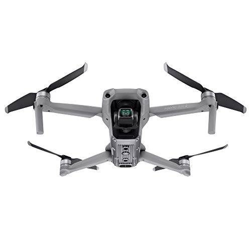 DJI Mavic Air Combo 2 Pack Drone Quadcopter UAV con Cámara de 48MP 4K Video 1/2 Pulgadas CMOS Sensor de Cardán de 3 Ejes, Sin Tarjeta, Sin Care Refresh, Tiempo de Vuelo 34 min, ActiveTrack 3.0, Gris DJI Mavic Air Combo 2 Pack Drone Quadcopter UAV con Cámara de 48MP 4K Video 1/2 Pulgadas CMOS Sensor de Cardán de 3 Ejes, Sin Tarjeta, Sin Care Refresh, Tiempo de Vuelo 34 min, ActiveTrack 3.0, Gris
