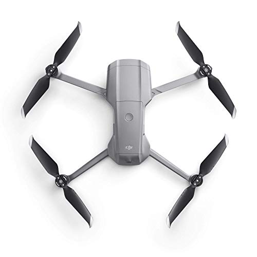 DJI Mavic Air Combo 2 Pack Drone Quadcopter UAV con Cámara de 48MP 4K Video 1/2 Pulgadas CMOS Sensor de Cardán de 3 Ejes, Sin Tarjeta, Sin Care Refresh, Tiempo de Vuelo 34 min, ActiveTrack 3.0, Gris DJI Mavic Air Combo 2 Pack Drone Quadcopter UAV con Cámara de 48MP 4K Video 1/2 Pulgadas CMOS Sensor de Cardán de 3 Ejes, Sin Tarjeta, Sin Care Refresh, Tiempo de Vuelo 34 min, ActiveTrack 3.0, Gris