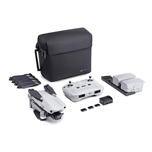 DJI Mavic Air Combo 2 Pack Drone Quadcopter UAV con Cámara de 48MP 4K Video 1/2 Pulgadas CMOS Sensor de Cardán de 3 Ejes, Sin Tarjeta, Sin Care Refresh, Tiempo de Vuelo 34 min, ActiveTrack 3.0, Gris DJI Mavic Air Combo 2 Pack Drone Quadcopter UAV con Cámara de 48MP 4K Video 1/2 Pulgadas CMOS Sensor de Cardán de 3 Ejes, Sin Tarjeta, Sin Care Refresh, Tiempo de Vuelo 34 min, ActiveTrack 3.0, Gris