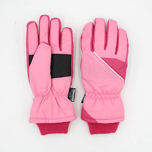DJLHN3-10Y Guantes cálidos de Invierno para niños Niños Niños Niñas Ciclismo de esquí Escalada Guantes al Aire Libre Impermeables - Negro 2,10-12 meses10-12 Months DJLHN3-10Y Guantes cálidos de Invierno para niños Niños Niños Niñas Ciclismo de esquí Escalada Guantes al Aire Libre Impermeables - Negro 2,10-12 meses10-12 Months