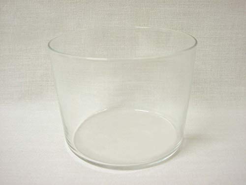 Dkristal Chiquito Vaso, Cristal, 250ML, 6 Unidades Dkristal Chiquito Vaso, Cristal, 250ML, 6 Unidades
