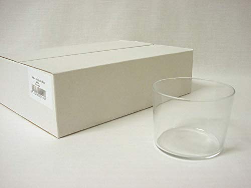 Dkristal Chiquito Vaso, Cristal, 250ML, 6 Unidades Dkristal Chiquito Vaso, Cristal, 250ML, 6 Unidades