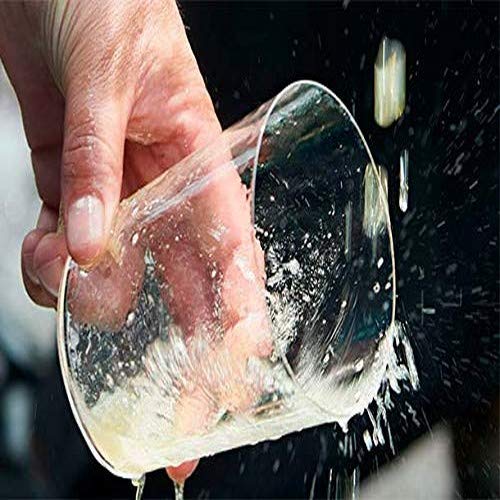 Dkristal Vaso Sidra Sella, Cristal, 500 ml, 6 Unidades Dkristal Vaso Sidra Sella, Cristal, 500 ml, 6 Unidades