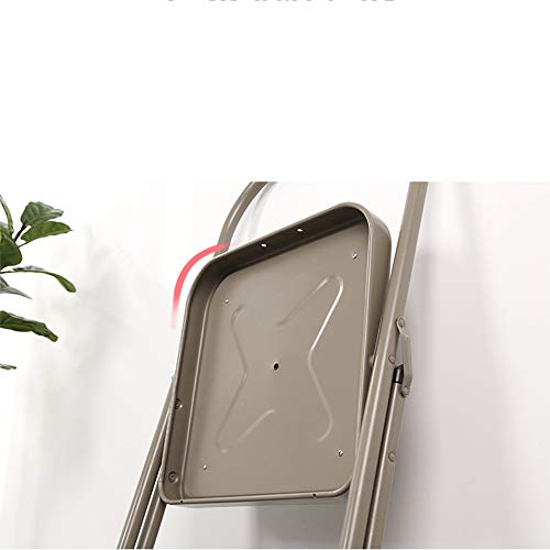DLIBIG Plegable Metal Silla Auxiliar Yoga Silla Iyengar Asientos Yoga Silla Plegable De Fitness Silla Profesional Yoga Yoga Silla Marco Gruesa Sin Barra Frontal DLIBIG Plegable Metal Silla Auxiliar Yoga Silla Iyengar Asientos Yoga Silla Plegable De Fitness Silla Profesional Yoga Yoga Silla Marco Gruesa Sin Barra Frontal