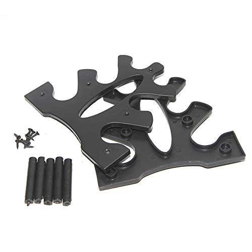 DMAR Soportes De Mancuernas De Plástico para Mancuernas Pequeñas (Sin Mancuernas), Pequeño Estante para Pesas, Pequeño Estante De La Pesa De Gimnasia Doméstica, Ejercicio Y Fitness Equipo (4 Tipos) DMAR Soportes De Mancuernas De Plástico para Mancuernas Pequeñas (Sin Mancuernas), Pequeño Estante para Pesas, Pequeño Estante De La Pesa De Gimnasia Doméstica, Ejercicio Y Fitness Equipo (4 Tipos)