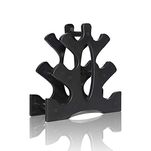 DMAR Soportes De Mancuernas De Plástico para Mancuernas Pequeñas (Sin Mancuernas), Pequeño Estante para Pesas, Pequeño Estante De La Pesa De Gimnasia Doméstica, Ejercicio Y Fitness Equipo (4 Tipos) DMAR Soportes De Mancuernas De Plástico para Mancuernas Pequeñas (Sin Mancuernas), Pequeño Estante para Pesas, Pequeño Estante De La Pesa De Gimnasia Doméstica, Ejercicio Y Fitness Equipo (4 Tipos)