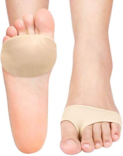 DOACT Almohadillas metatarsianas para mujeres y hombres, Almohadillas acolchadas de bola de pie, Plantillas de apoyo para el antepié para el neuroma de Morton, Callo, Metatarsalgie, Dolor DOACT Almohadillas metatarsianas para mujeres y hombres, Almohadillas acolchadas de bola de pie, Plantillas de apoyo para el antepié para el neuroma de Morton, Callo, Metatarsalgie, Dolor