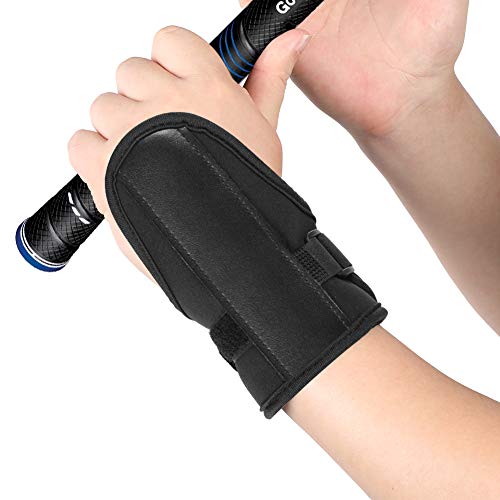 DOACT Golf Swing Trainer, muñequera, Protector de Swing Corrector Arm Band, Ayuda de Entrenamiento para Principiantes de Golf, Deportes al Aire Libre