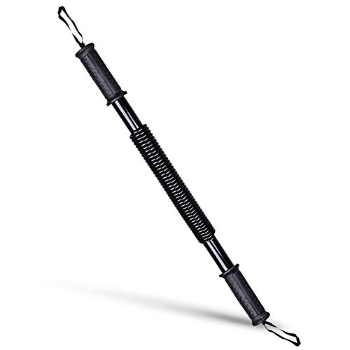 DOBEN Profesional Máquinas de brazo, Barra Flexible Pectorales de Fitness, Barra Musculación, Sports Power Twister 20kg, 30kg, 40kg, 50kg, 60kg, Arm Trainer DOBEN Profesional Máquinas de brazo, Barra Flexible Pectorales de Fitness, Barra Musculación, Sports Power Twister 20kg, 30kg, 40kg, 50kg, 60kg, Arm Trainer