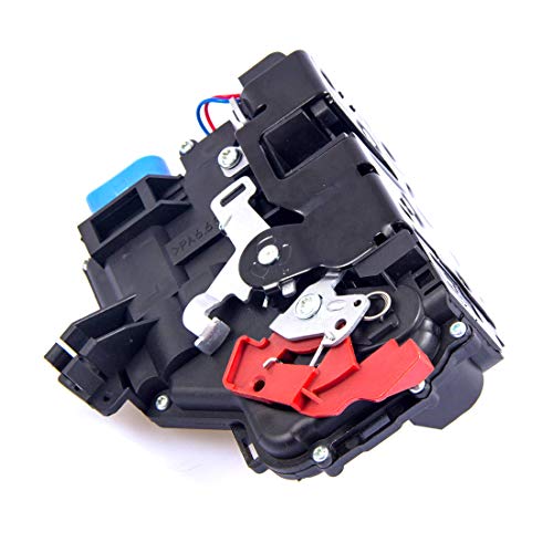 DOCAS Cerradura de puerta delantera izquierda con microinterruptor 3D1 837 015 AP 3D1 837 015 A DOCAS Cerradura de puerta delantera izquierda con microinterruptor 3D1 837 015 AP 3D1 837 015 A