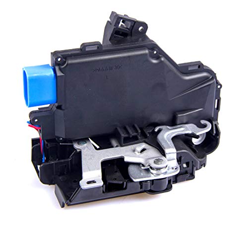 DOCAS Cerradura de puerta delantera izquierda con microinterruptor 3D1 837 015 AP 3D1 837 015 A DOCAS Cerradura de puerta delantera izquierda con microinterruptor 3D1 837 015 AP 3D1 837 015 A