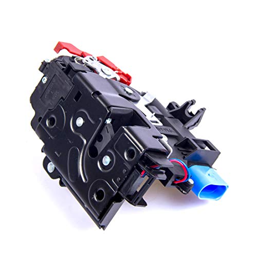 DOCAS Cerradura de puerta delantera izquierda con microinterruptor 3D1 837 015 AP 3D1 837 015 A DOCAS Cerradura de puerta delantera izquierda con microinterruptor 3D1 837 015 AP 3D1 837 015 A