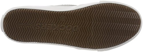 Dockers by Gerli 42ve202-790850, Bailarinas Mujer, Beige (Khaki 850), 39 EU Dockers by Gerli 42ve202-790850, Bailarinas Mujer, Beige (Khaki 850), 39 EU
