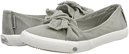 Dockers by Gerli 42ve202-790850, Bailarinas Mujer, Beige (Khaki 850), 39 EU Dockers by Gerli 42ve202-790850, Bailarinas Mujer, Beige (Khaki 850), 39 EU
