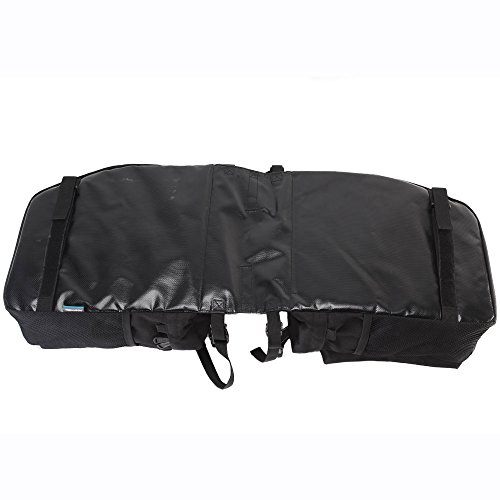 Docooler 3 en 1 multifunción Carretera MTB Bicicleta de montaña Bolsa Bicicleta alforja Asiento Trasero Maletero Bolsa Docooler 3 en 1 multifunción Carretera MTB Bicicleta de montaña Bolsa Bicicleta alforja Asiento Trasero Maletero Bolsa