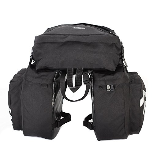 Docooler 3 en 1 multifunción Carretera MTB Bicicleta de montaña Bolsa Bicicleta alforja Asiento Trasero Maletero Bolsa Docooler 3 en 1 multifunción Carretera MTB Bicicleta de montaña Bolsa Bicicleta alforja Asiento Trasero Maletero Bolsa