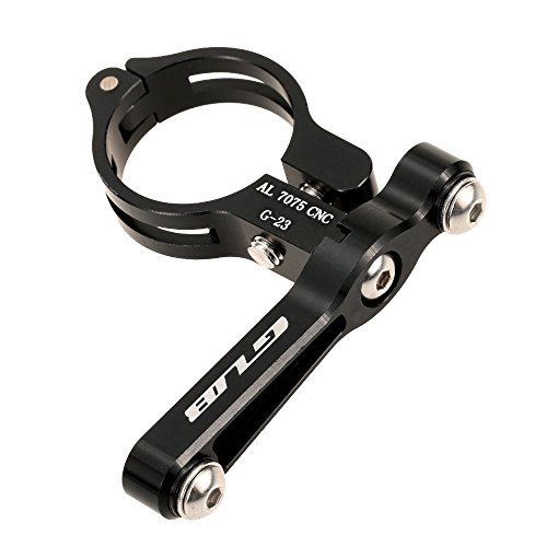 Docooler MTB Aluminio Adapter para Carretera Bicicleta Botella de Agua Jaula, Pinza de Soporte de Montaje de Botella de Agua de Bicicleta Docooler MTB Aluminio Adapter para Carretera Bicicleta Botella de Agua Jaula, Pinza de Soporte de Montaje de Botella de Agua de Bicicleta