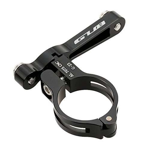 Docooler MTB Aluminio Adapter para Carretera Bicicleta Botella de Agua Jaula, Pinza de Soporte de Montaje de Botella de Agua de Bicicleta Docooler MTB Aluminio Adapter para Carretera Bicicleta Botella de Agua Jaula, Pinza de Soporte de Montaje de Botella de Agua de Bicicleta