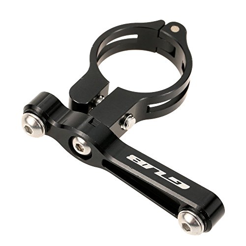 Docooler MTB Aluminio Adapter para Carretera Bicicleta Botella de Agua Jaula, Pinza de Soporte de Montaje de Botella de Agua de Bicicleta Docooler MTB Aluminio Adapter para Carretera Bicicleta Botella de Agua Jaula, Pinza de Soporte de Montaje de Botella de Agua de Bicicleta