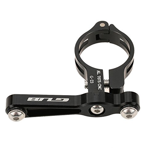 Docooler MTB Aluminio Adapter para Carretera Bicicleta Botella de Agua Jaula, Pinza de Soporte de Montaje de Botella de Agua de Bicicleta Docooler MTB Aluminio Adapter para Carretera Bicicleta Botella de Agua Jaula, Pinza de Soporte de Montaje de Botella de Agua de Bicicleta