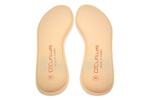 DOCTOR CUTILLAS Plantilla anatómica Memory Foam (39) DOCTOR CUTILLAS Plantilla anatómica Memory Foam (39)