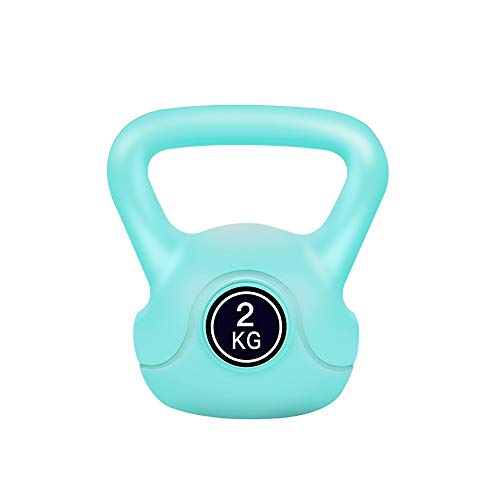 DODOBD Pesa Rusa 2KG/4KG/6KG/8KG Kettlebells para Equipos De Entrenamiento Físico En El Hogar Y El Gimnasio para Culturismo Y Levantamiento De Pesas - 1PC DODOBD Pesa Rusa 2KG/4KG/6KG/8KG Kettlebells para Equipos De Entrenamiento Físico En El Hogar Y El Gimnasio para Culturismo Y Levantamiento De Pesas - 1PC