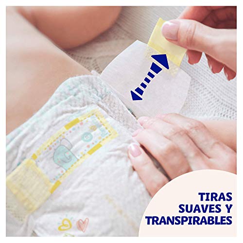 Dodot Sensitive Pañales Talla 2, 4-8 kg, 240 Pañales Dodot Sensitive Pañales Talla 2, 4-8 kg, 240 Pañales