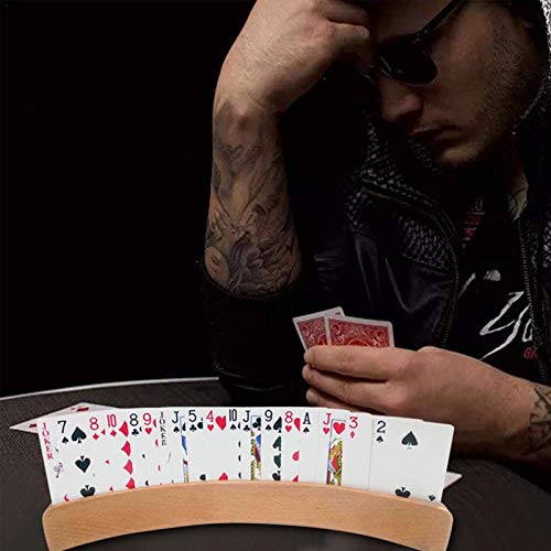 Does not apply Soporte para Juego de Cartas, 2 Piezas Soporte para Naipes,Soporte para Juego de Cartas, Poker Rack Juego de Cartas Titular,Titular de la Tarjeta de Juego para niños, Adultos, Personas Does not apply Soporte para Juego de Cartas, 2 Piezas Soporte para Naipes,Soporte para Juego de Cartas, Poker Rack Juego de Cartas Titular,Titular de la Tarjeta de Juego para niños, Adultos, Personas