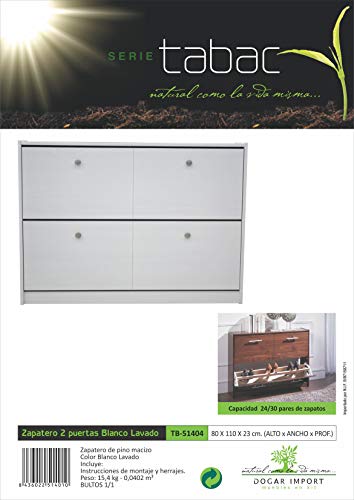 Dogar Cabecero Tabac Pino Macizo, para Cama somier de 90, Color Blanco Translucido 100x102x2 (Alto-Ancho_Fondo) Dogar Cabecero Tabac Pino Macizo, para Cama somier de 90, Color Blanco Translucido 100x102x2 (Alto-Ancho_Fondo)