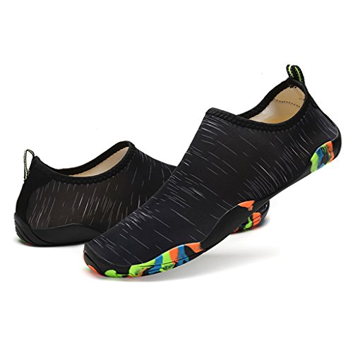 DoGeek Escarpines Antideslizante Zapato de Agua Zapatos de Playa Escarpines Calzado de Playa Surf DoGeek Escarpines Antideslizante Zapato de Agua Zapatos de Playa Escarpines Calzado de Playa Surf