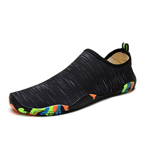 DoGeek Escarpines Antideslizante Zapato de Agua Zapatos de Playa Escarpines Calzado de Playa Surf DoGeek Escarpines Antideslizante Zapato de Agua Zapatos de Playa Escarpines Calzado de Playa Surf