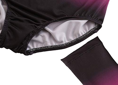 DoGeek Maillot Gimnasia Ritmica Niña Leotardos Gimnasia 5-15 Años para Niña (Sin Mangas/Manga Larga) DoGeek Maillot Gimnasia Ritmica Niña Leotardos Gimnasia 5-15 Años para Niña (Sin Mangas/Manga Larga)