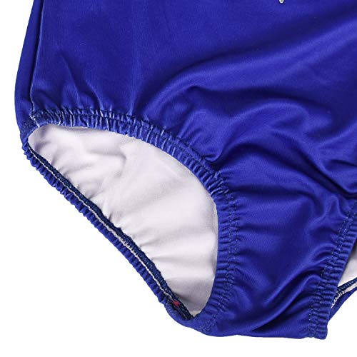 DoGeek Maillot Gimnasia Ritmica Niña Leotardos Gimnasia 5-15 Años para Niña (Sin Mangas/Manga Larga) DoGeek Maillot Gimnasia Ritmica Niña Leotardos Gimnasia 5-15 Años para Niña (Sin Mangas/Manga Larga)