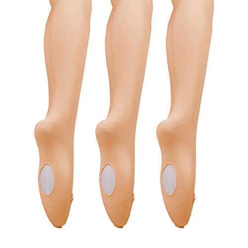 DoGeek Medias de Ballet Ballet medias Para Niñas y mujer DoGeek Medias de Ballet Ballet medias Para Niñas y mujer