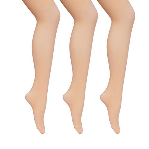 DoGeek Medias de Ballet Ballet medias Para Niñas y mujer DoGeek Medias de Ballet Ballet medias Para Niñas y mujer