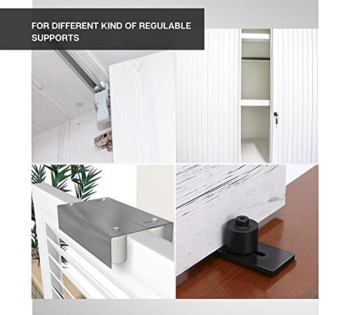 DOJA Industrial | Rodillos Nylon Puerta Corredera | 40 x 60 | 2 Unidades | Ruedas Guia con | Aplicación: Puerta Electrica, Cinta Transportadora, Puerta Corredera, Rueda Transpaletas DOJA Industrial | Rodillos Nylon Puerta Corredera | 40 x 60 | 2 Unidades | Ruedas Guia con | Aplicación: Puerta Electrica, Cinta Transportadora, Puerta Corredera, Rueda Transpaletas
