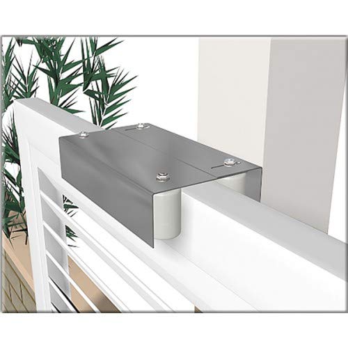 DOJA Industrial | Rodillos Nylon Puerta Corredera | 40 x 60 | 2 Unidades | Ruedas Guia con | Aplicación: Puerta Electrica, Cinta Transportadora, Puerta Corredera, Rueda Transpaletas DOJA Industrial | Rodillos Nylon Puerta Corredera | 40 x 60 | 2 Unidades | Ruedas Guia con | Aplicación: Puerta Electrica, Cinta Transportadora, Puerta Corredera, Rueda Transpaletas