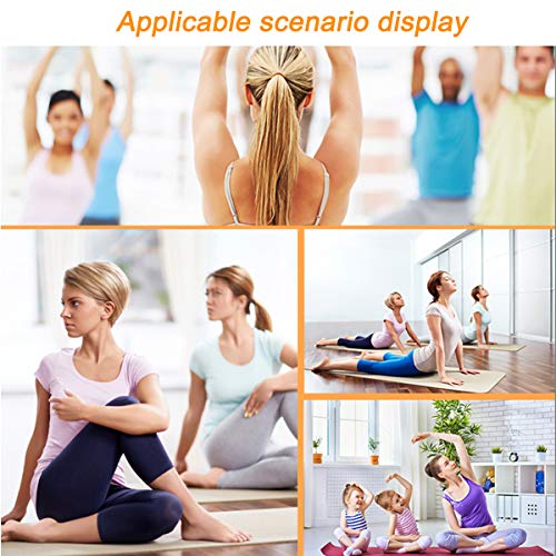 Dokpav Calcetines Pilates Yoga 4 Par Calcetines Antideslizantes de Deporte Traspirable Mujer para Yoga Pilates Barra Ballet Danza Fitness Algodon (Rosa/Gris/Blanco/Negro) Dokpav Calcetines Pilates Yoga 4 Par Calcetines Antideslizantes de Deporte Traspirable Mujer para Yoga Pilates Barra Ballet Danza Fitness Algodon (Rosa/Gris/Blanco/Negro)