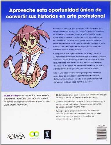 Dominar el Manga. 30 lecciones de dibujo del creador de AKIKO (ESPACIO DE DISEÑO) Dominar el Manga. 30 lecciones de dibujo del creador de AKIKO (ESPACIO DE DISEÑO)