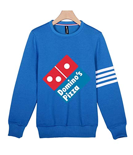 Dominoes'S Pizza Sudadera con capucha para hombre