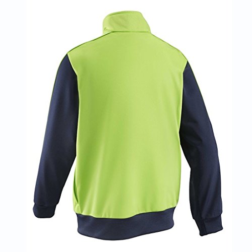 Domyos - Chaqueta Deportiva - para niño Verde Grün/Green