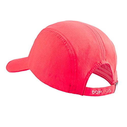 Domyos Gorra Cardio Training Rosa