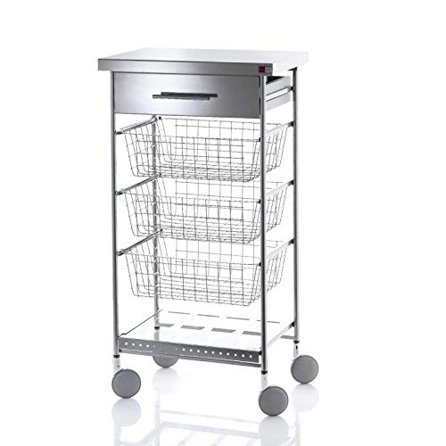 DON HIERRO - Verdulero AFINITY INOX DON HIERRO - Verdulero AFINITY INOX