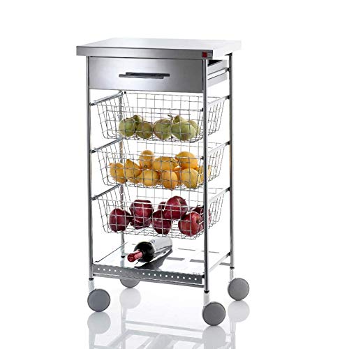 DON HIERRO - Verdulero AFINITY INOX DON HIERRO - Verdulero AFINITY INOX