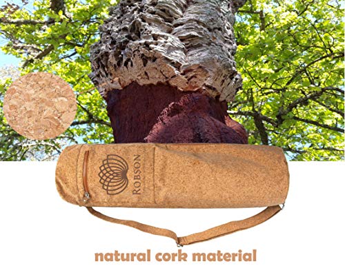 Doolland - Bolsa para yoga, gimnasio, esterilla de yoga, mochila y pilates (impermeable, 72 x 15 cm) Doolland - Bolsa para yoga, gimnasio, esterilla de yoga, mochila y pilates (impermeable, 72 x 15 cm)