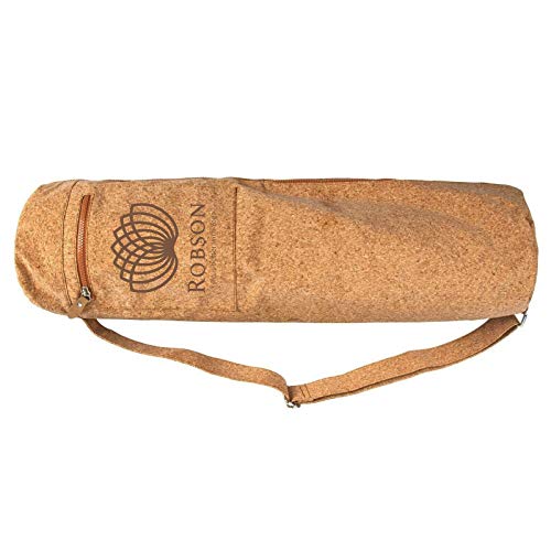 Doolland - Bolsa para yoga, gimnasio, esterilla de yoga, mochila y pilates (impermeable, 72 x 15 cm)