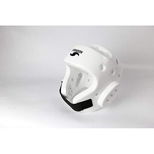 Dorawon, Casco Protector Seoul Talla S, Blanco