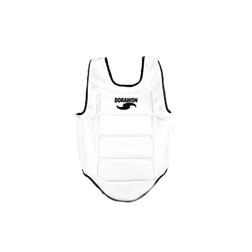 Dorawon, Peto de Karate Tokyo Talla XL, Blanco Dorawon, Peto de Karate Tokyo Talla XL, Blanco