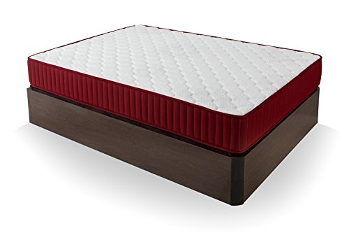 Dormio DZ21150200I Zafiro - Colchón viscoelástico, Blanco, 150 x 200 x 21 cm Dormio DZ21150200I Zafiro - Colchón viscoelástico, Blanco, 150 x 200 x 21 cm
