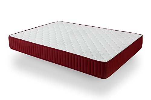 Dormio DZ21150200I Zafiro - Colchón viscoelástico, Blanco, 150 x 200 x 21 cm Dormio DZ21150200I Zafiro - Colchón viscoelástico, Blanco, 150 x 200 x 21 cm